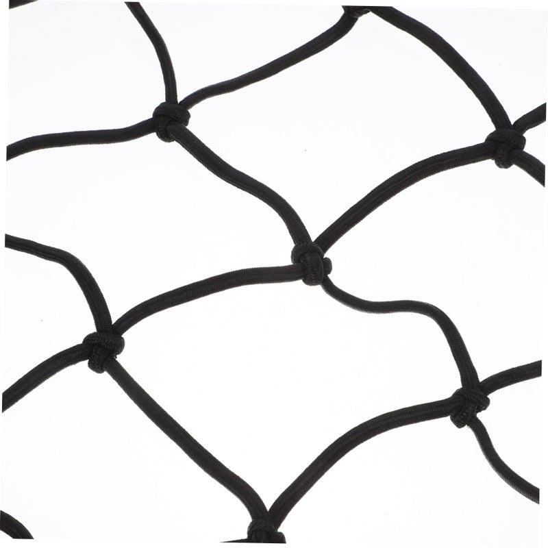 Elastic Luggage Net Bag For Secure Storage On Motorcycle Bike Cart And Luggage Boxes - Image 3