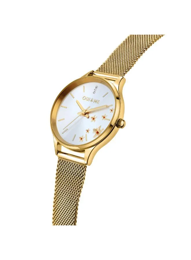 Oui&Me  Me010387 Bichette Analog Watch for Women | Best Price UAE