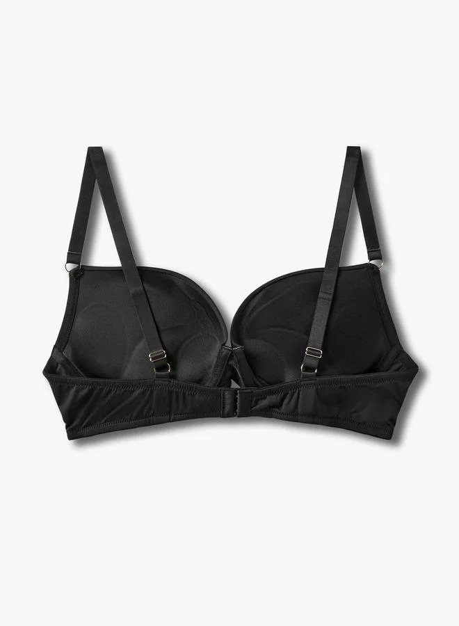 Splash FAV Push Up Wired Bra