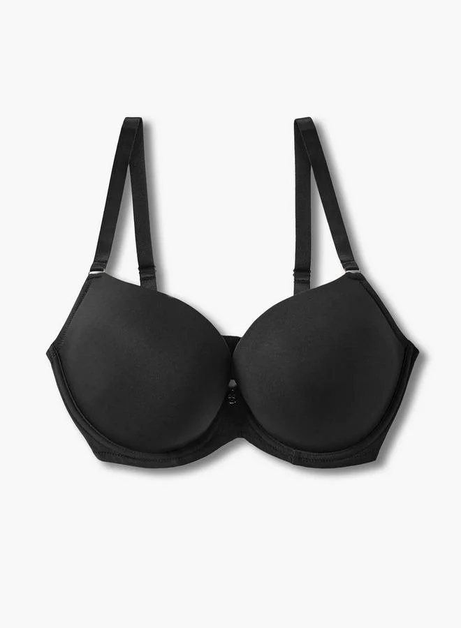 Splash FAV Push Up Wired Bra