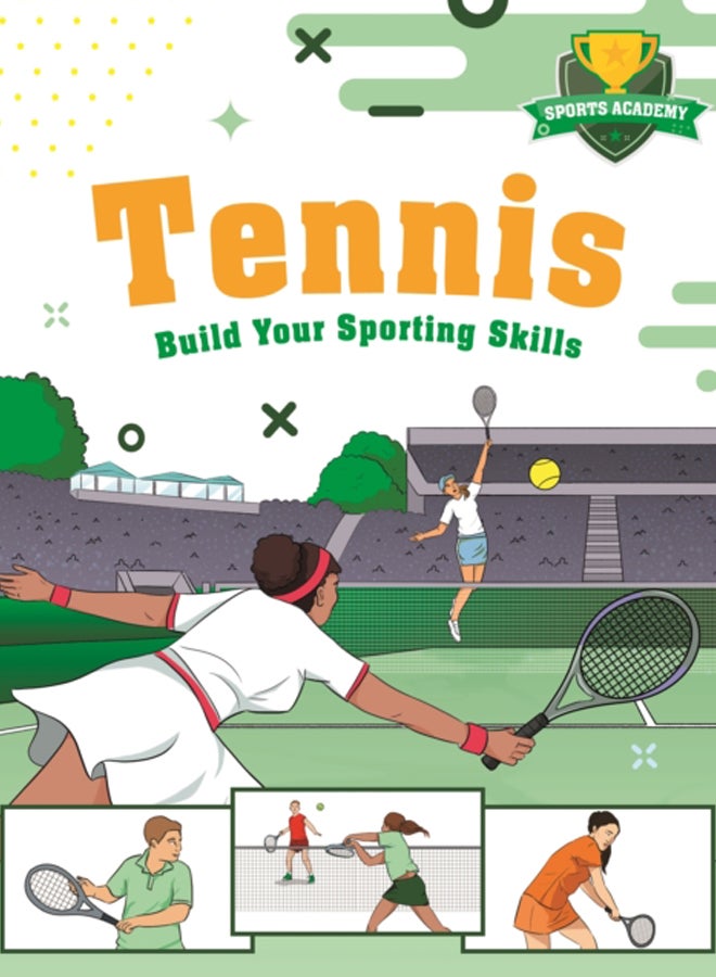 Sports Academy: Tennis 