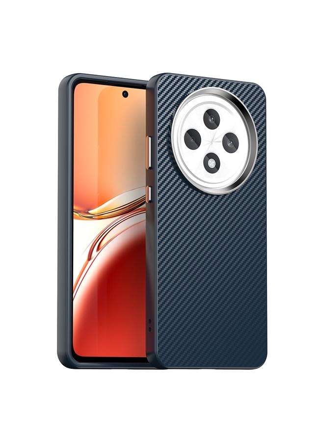 اس-توب جراب لهاتف OPPO Reno12 F 5G من سلسلة ألياف الكربون IMD - Image 1
