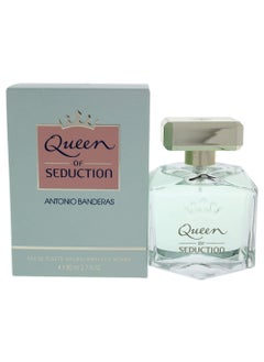 Antonio Banderas Antonio Banderas Eau De Toilette Spray for Women, Queen Of Seduction, 2.7 oz 