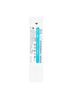 SOL-MILLENNIUM SOL-M Hypodermic Needle 23G*1  - Image 3