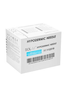 SOL-MILLENNIUM SOL-M Hypodermic Needle 23G*1  - Image 1