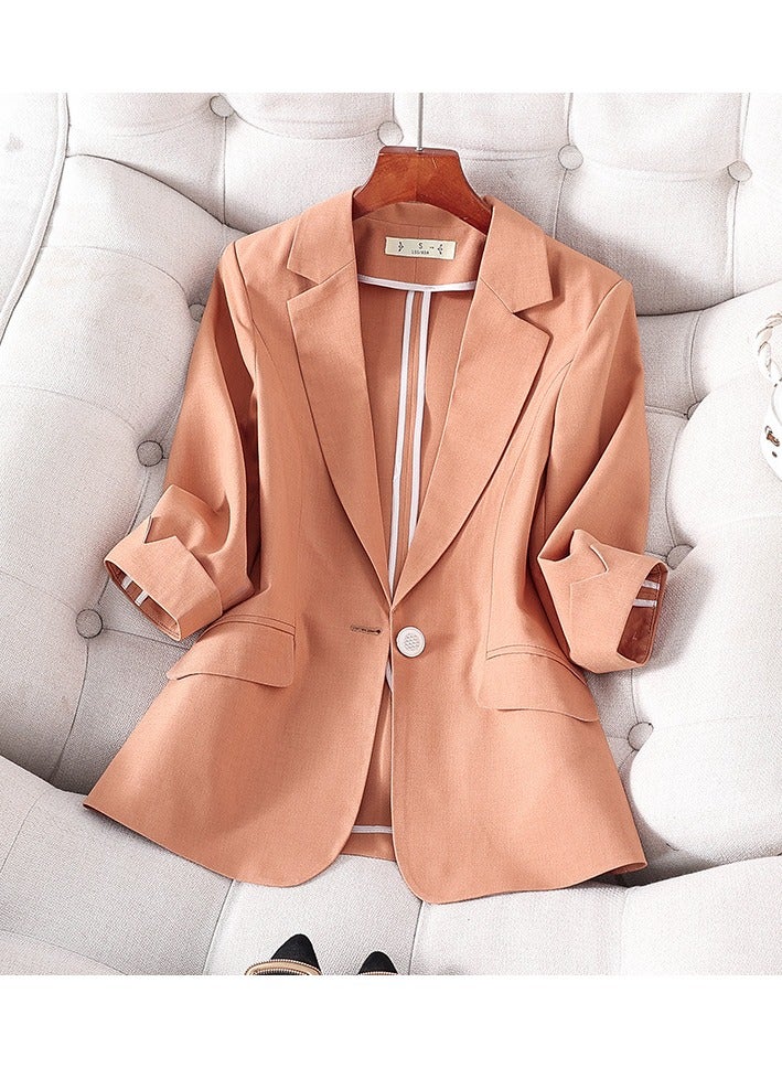 Warrior Women's New Casual Suit Jacket