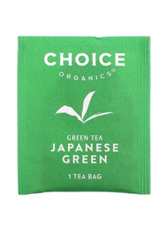 Choice Organic Teas Choice Organic Teas, Green Tea, Japanese Green, 16 Tea Bags, .92 oz (26 g)  - Image 3