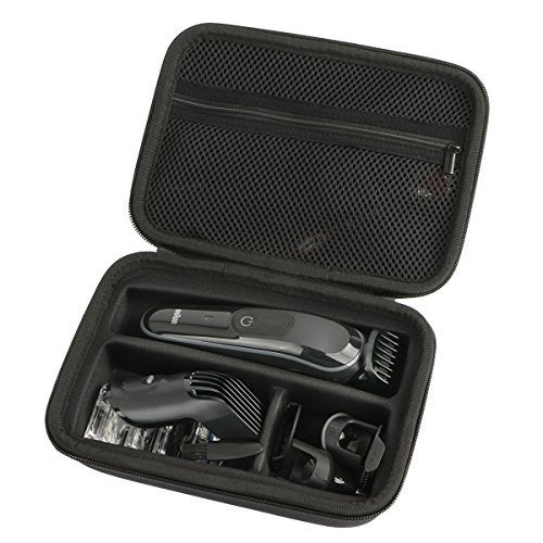 khanka Hard Case replacement for BT3040 BT3020 Multi Grooming Kit MGK3060 MGK3020 Men's Beard/Hair Trimmer - Image 1