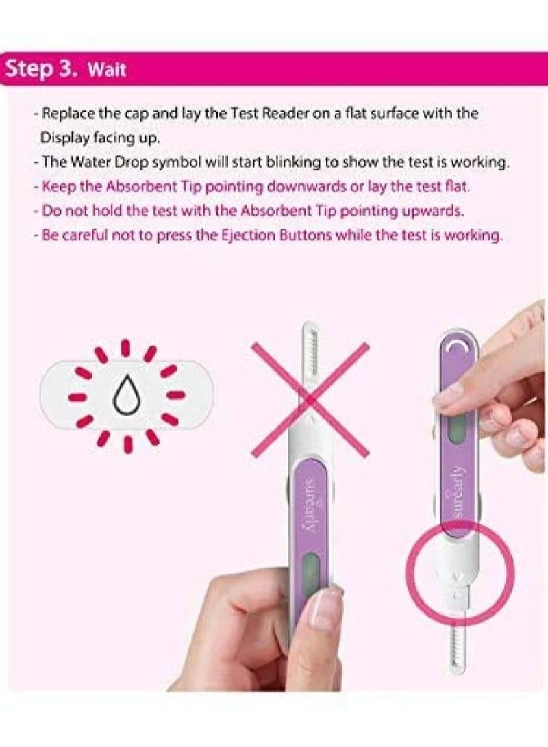 surealy Surealy Early Pregnancy Test - One Test  - Image 2