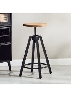 Home Box Grover Rotatable Bar Stool 50 x 63 x 50 cm  - Image 1
