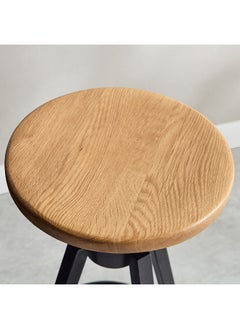 Home Box Grover Rotatable Bar Stool 50 x 63 x 50 cm  - Image 3