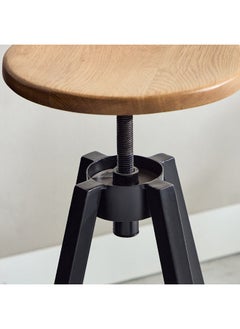Home Box Grover Rotatable Bar Stool 50 x 63 x 50 cm  - Image 4
