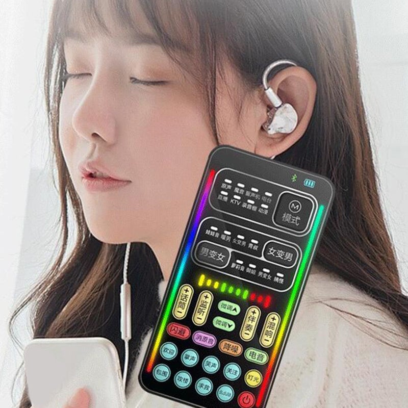 2 Sets of Voice Changer Portable Voice Disguiser Mini Voice Changering Device - Image 5