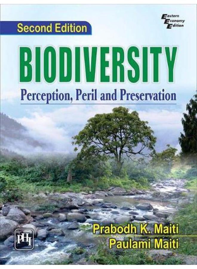 Biodiversity: Perception, Peril and Preservation,India