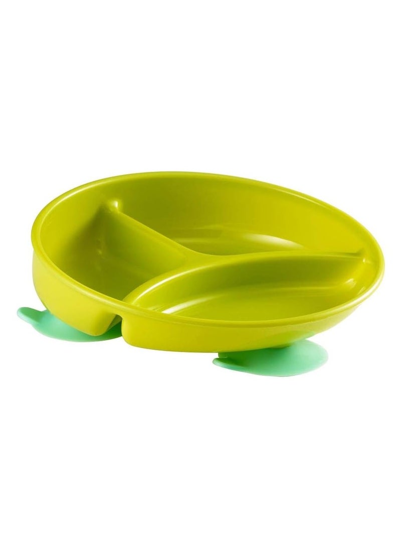 The First Years - Inside Scoop Suction Plate Assorted Colour Pack of 1 - Image 1