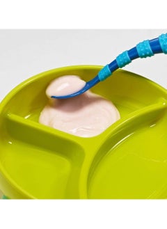 The First Years Inside Scoop Suction Plate Assorted Colour Pack of 1  - Image 3