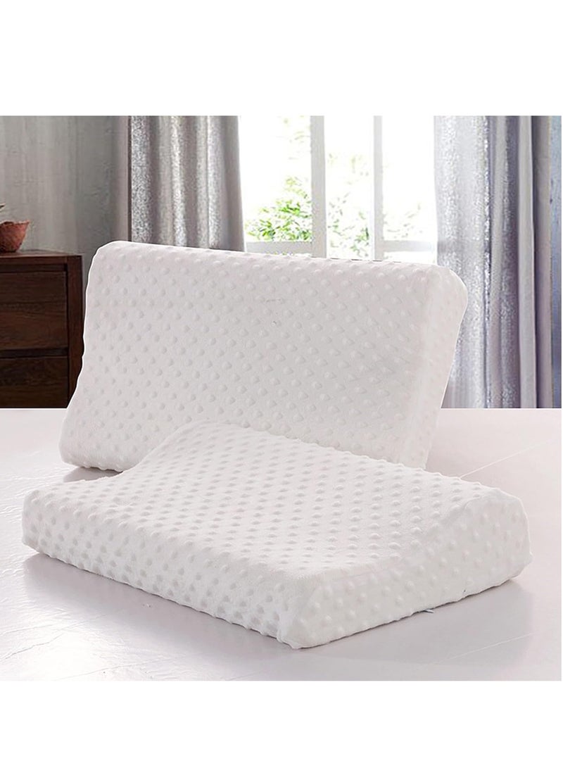 GUDOO Premium Pillow, Soft Pillow for Home, Pillow Core Bed Pillow, Excellent Resilience & Comfort, Cool and Breathable, for All Season  - Image 5