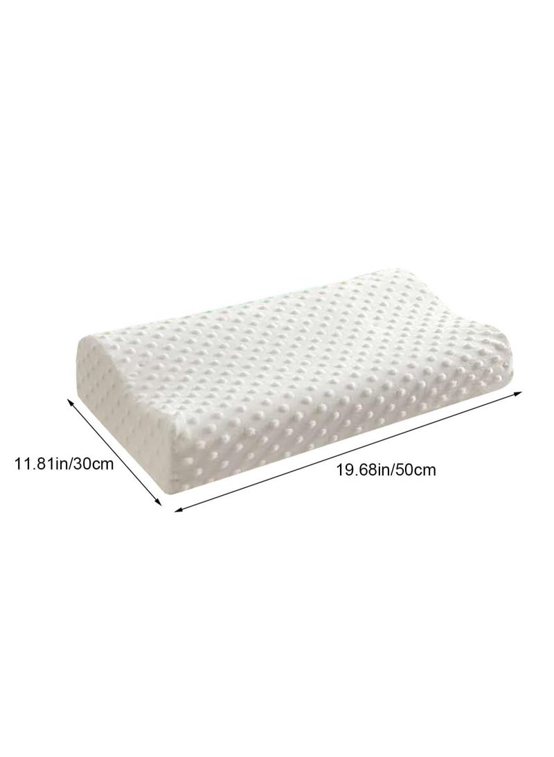 GUDOO Premium Pillow, Soft Pillow for Home, Pillow Core Bed Pillow, Excellent Resilience & Comfort, Cool and Breathable, for All Season  - Image 2