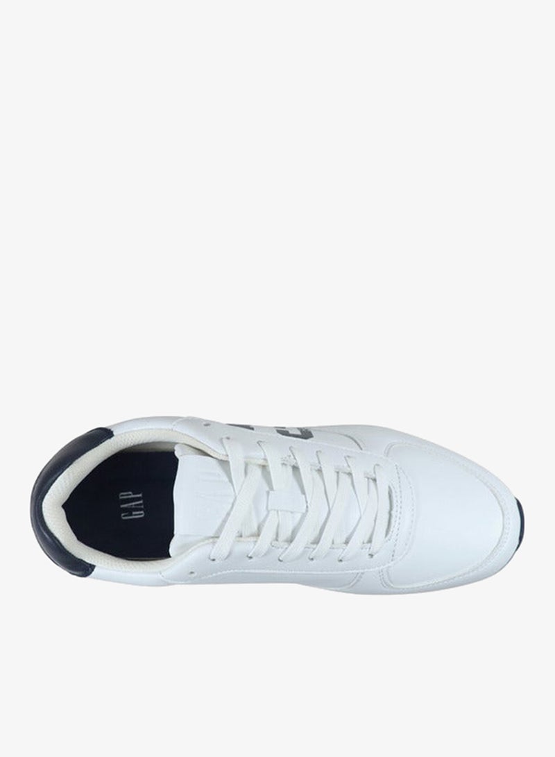 GAP Women's NASHVILLE Sneakers with Lace-Up Closure - GPW5220200061 - Image 4