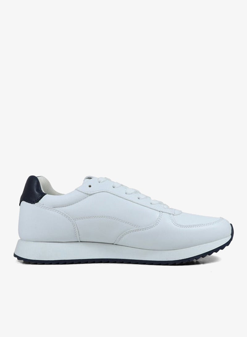 GAP Women's NASHVILLE Sneakers with Lace-Up Closure - GPW5220200061 - Image 1