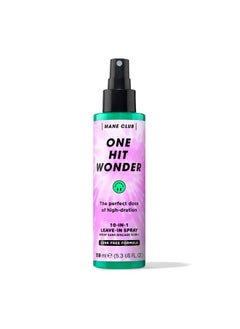 Ane Club One Hit Wonder 10In1 Leavein Spray Cruelty Free Vegan No Sulfates Or Parabens 5.3 Oz
