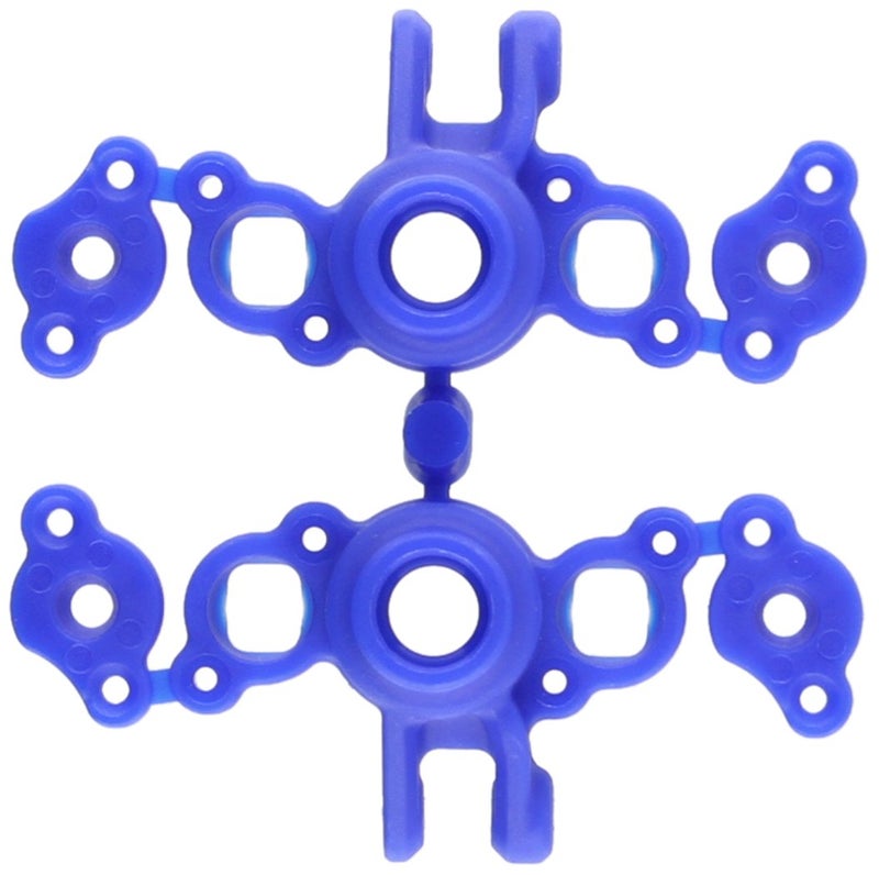 RPM 73165 Axle Carriers Blue 1/16 Traxxas Blue - Image 4