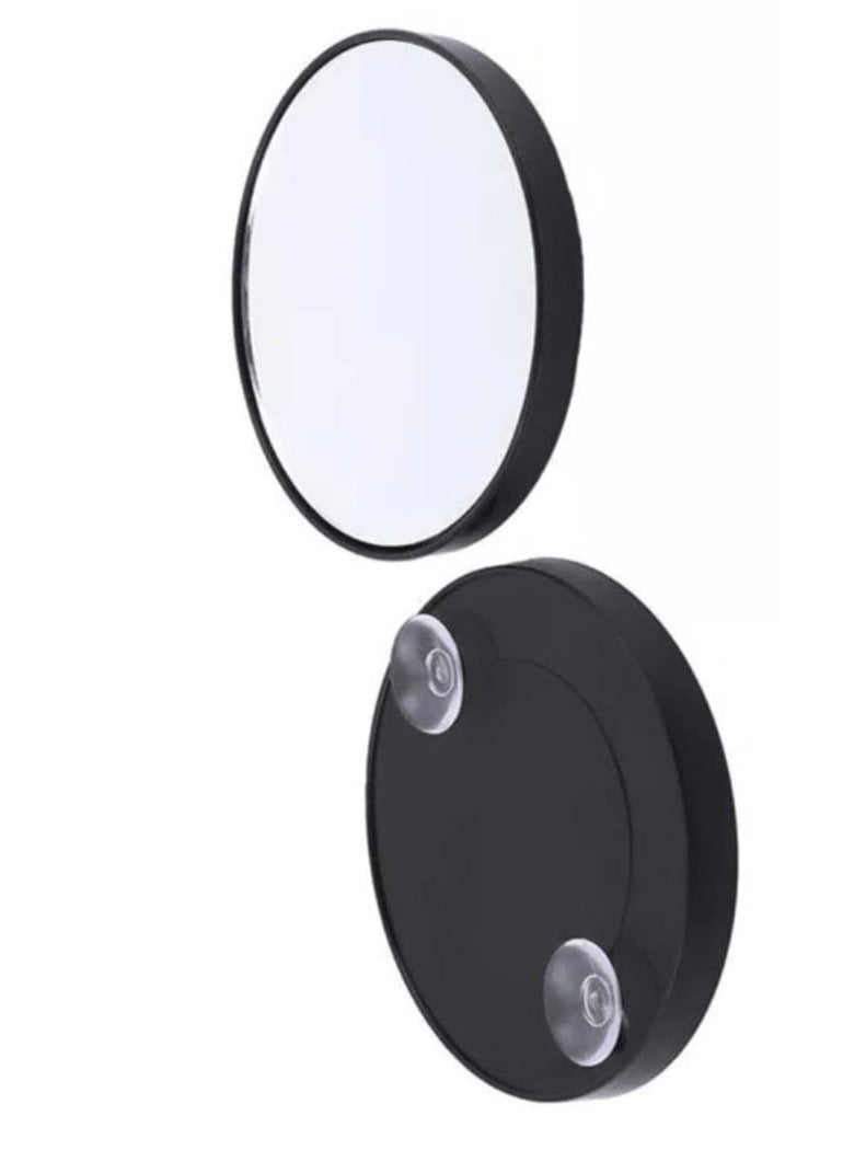 Star beja 5X Magnifying Makeup Mirror with Suction Cups - Image 4