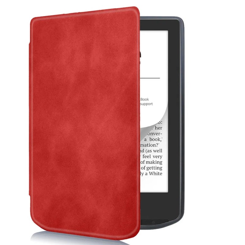 Pocketbook Verse Pro Ebook Protective Sleeve PB634 TPU Case - Image 4