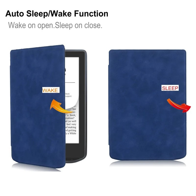 Pocketbook Verse Pro Ebook Protective Sleeve PB634 TPU Case - Image 2