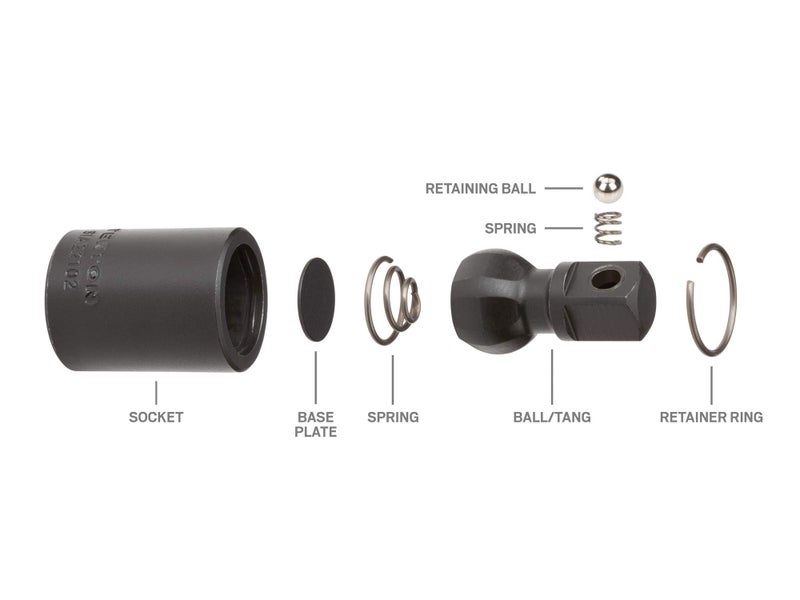 TEKTON 1/2 Inch Drive Impact Universal Joint | SIA22102 - Image 5