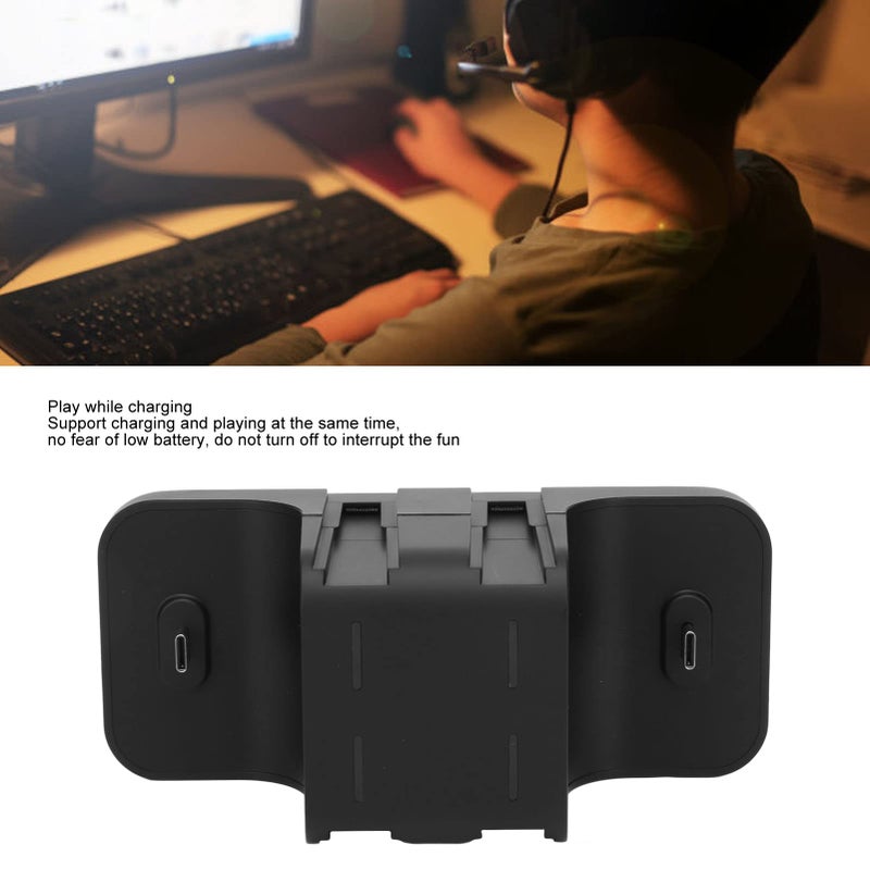 حوض الشحن المضاد للانزلاق لجهاز Nintendo Switch Pro Controller Docking Station - Image 3