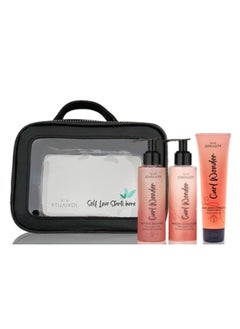 Curl Wonder Travel Kit