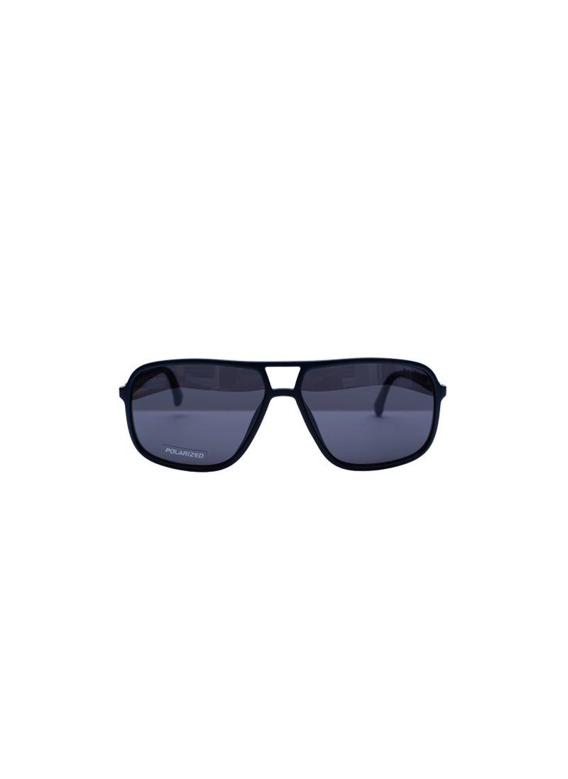 Baleno "Aviator Sunglasses with Polarized UV Protection Lenses – Lightweight, Durable Metal Frame for Men & Women, Perfect for Driving, Travel, and Outdoor Activities"  - Image 1