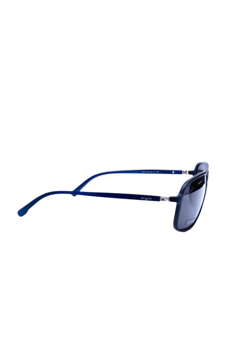 Baleno "Aviator Sunglasses with Polarized UV Protection Lenses – Lightweight, Durable Metal Frame for Men & Women, Perfect for Driving, Travel, and Outdoor Activities"  - Image 2