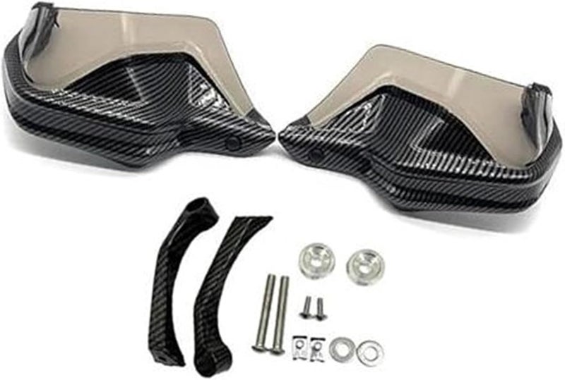 Vuzmode Motorcycle Handguard Shield for BMW R1250GS - Image 1