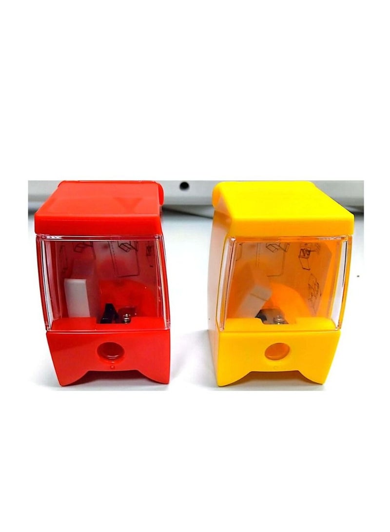 Flamingo KIDS SHARPNER  2 PIECES - Image 1