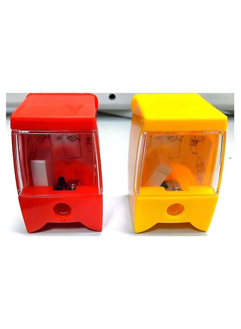 Flamingo KIDS SHARPNER  2 PIECES - Image 2