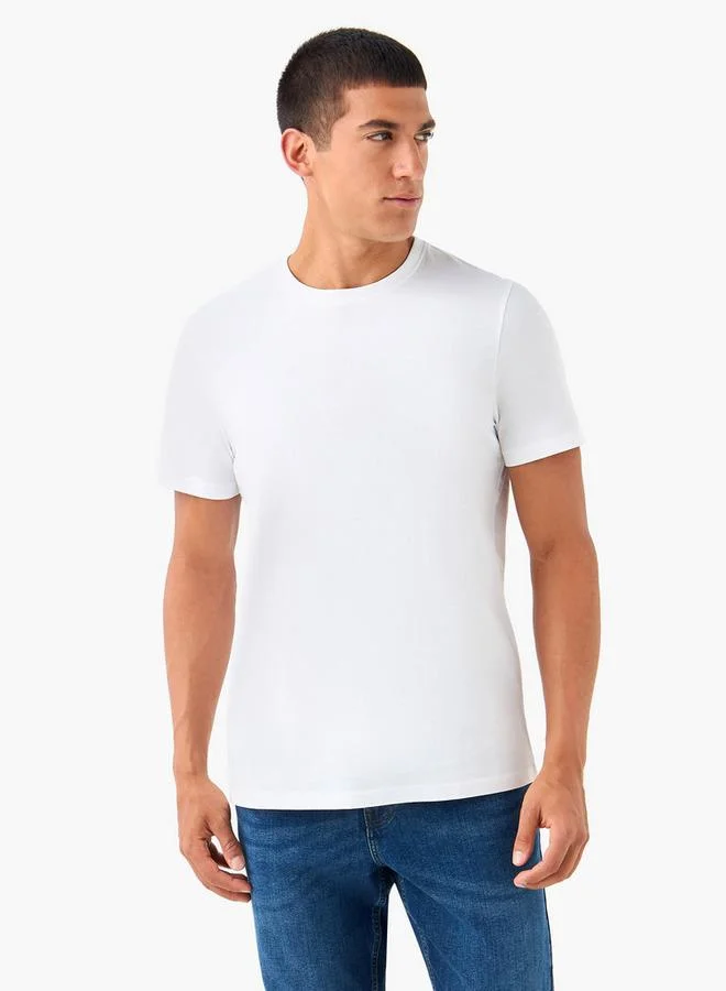 Splash FAV Set of 3 - Crew Neck T-shirt