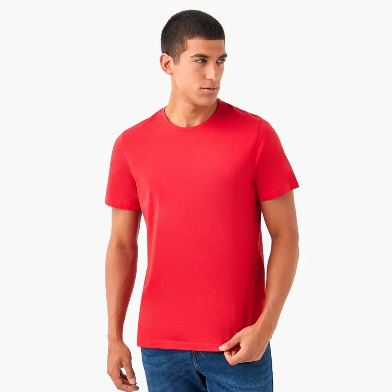 Splash FAV Set of 3 - Crew Neck T-shirt