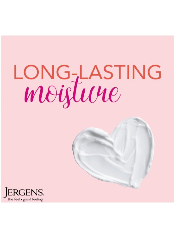 Jergens Original Scent Dry Skin Moisturizer 600 ml - Image 3