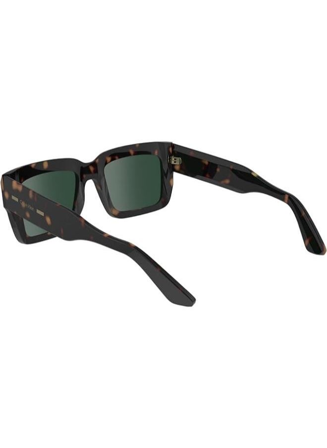 CALVIN KLEIN Rectangle sunglasses  - Image 4