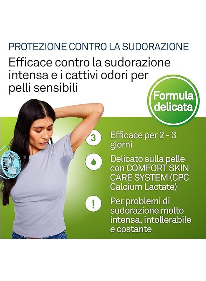 Perspirex Comfort Extra-effective Antiperspirant Roll-on 20ml, Protection Against Control Sweat and Odour for Men and Women  - Image 3