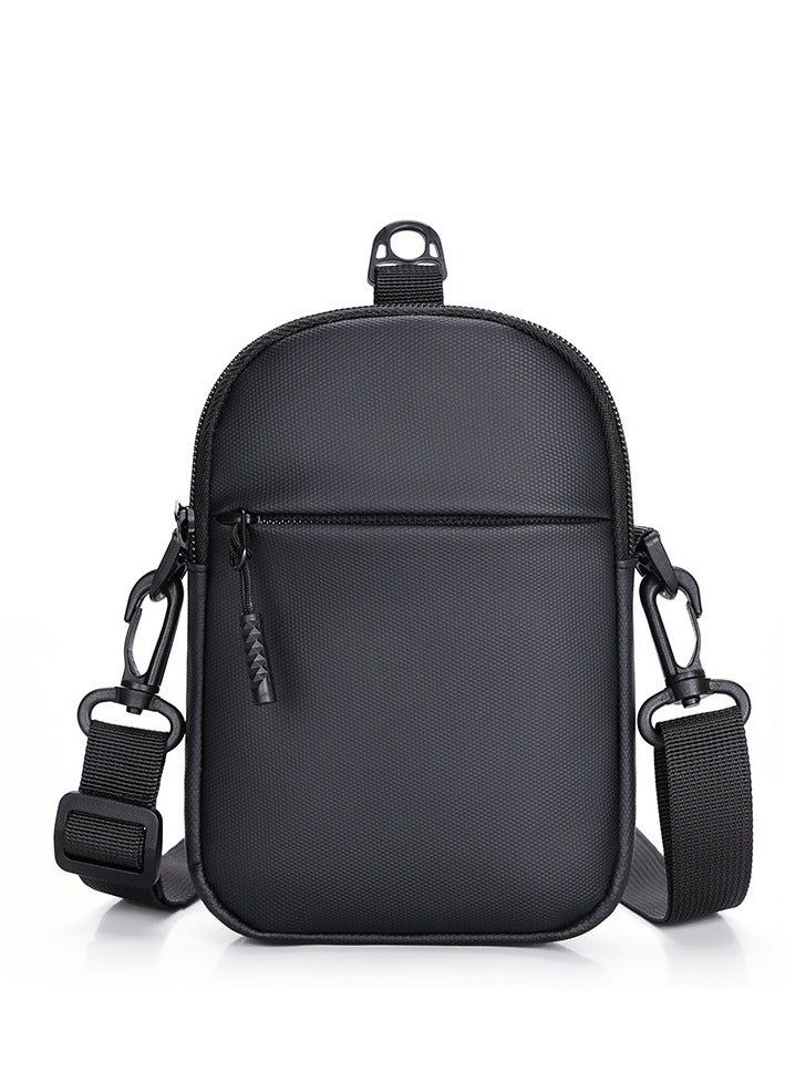 Skycare Skycare Waterproof Mini Sling Chest Bag - Multi-Purpose Lightweight Crossbody Bag for Men & Women  - Image 1