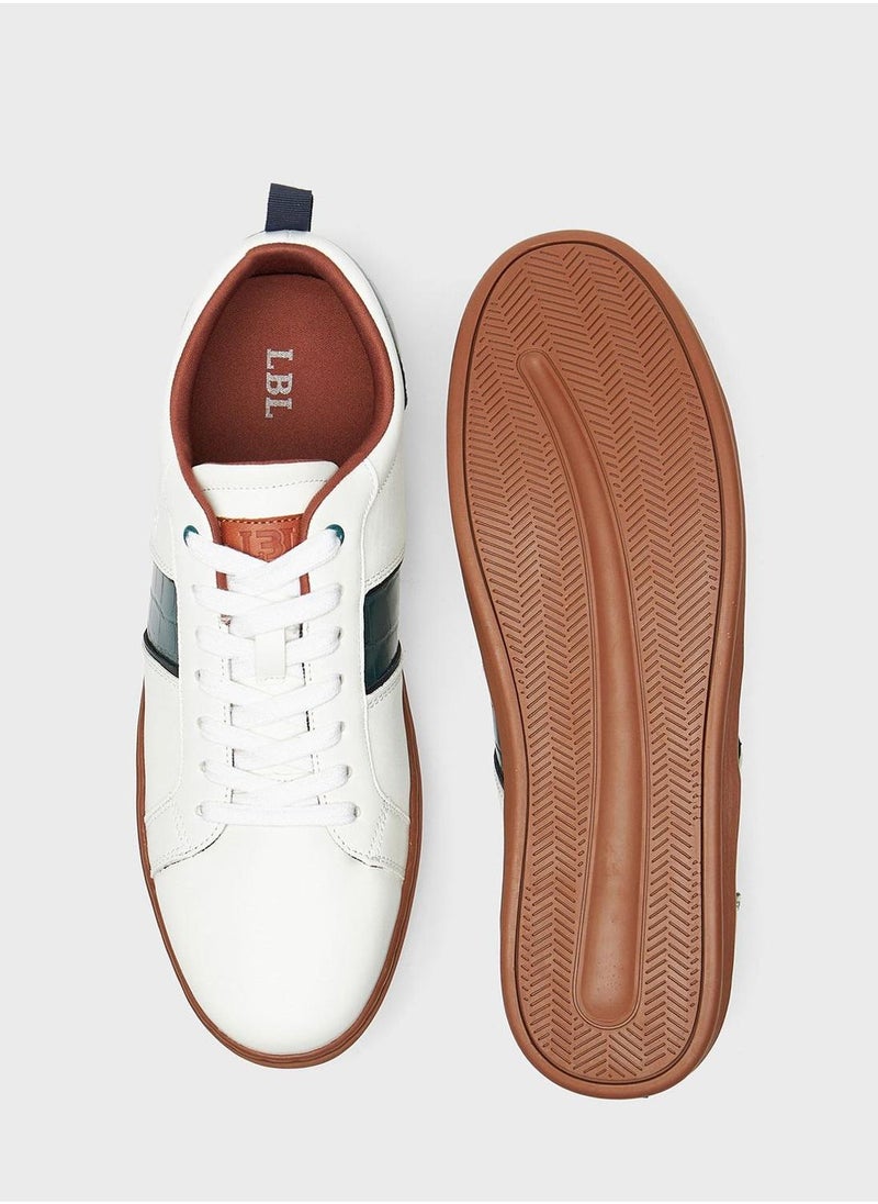 LBL by Shoexpress Casual Low Top Sneakers  - Image 4