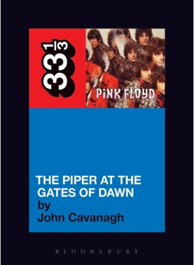 Pink Floyd s The Piper at the Gates of Dawn - Paperback