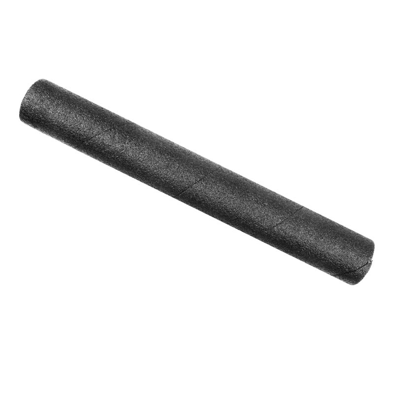 Aecsze 1 Pcs Pipe Insulation Foam Tube, 15.7 Inches Black Foam Snake Pipe Wrap Protection , Multi-Purpose Soft Foam Tubing for Swimming Pool Noodle, Water Pipes, and Winter Pipe Protectio - Image 1