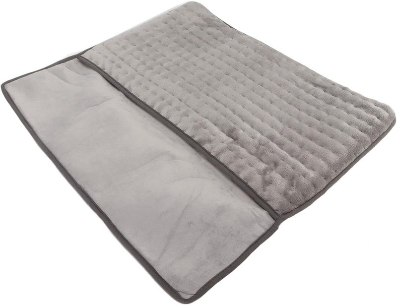 klarako Electric Heated Foot Warmer, 3 Levels of Temperature Adjustment, Overheat Protection, Durable & Warm (US Plug 110V) - Image 5