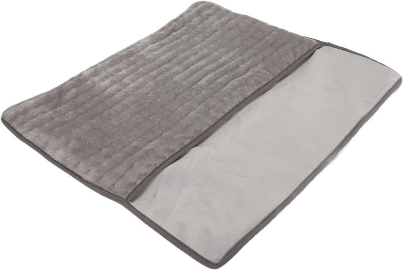 klarako Electric Heated Foot Warmer, 3 Levels of Temperature Adjustment, Overheat Protection, Durable & Warm (US Plug 110V) - Image 1