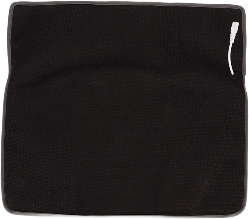 klarako Electric Heated Foot Warmer, 3 Levels of Temperature Adjustment, Overheat Protection, Durable & Warm (US Plug 110V) - Image 3