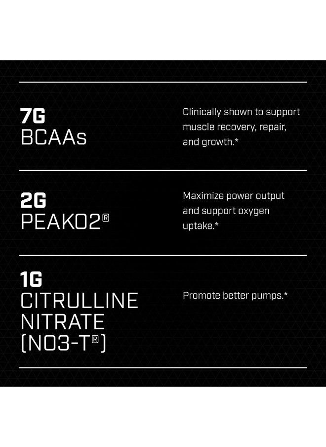 SCIVATION - XTEND Elite BCAA Powder Island Punch Fusion | Sugar Free Post Workout Muscle Recovery Drink with Amino Acids | 7g BCAAs for Men & Women| 20 Servings - Image 1